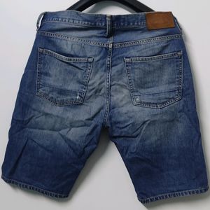 Unisex Denim Shorts