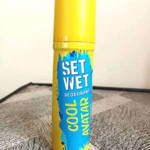 Set Wet Cool Avatar - 150 ML