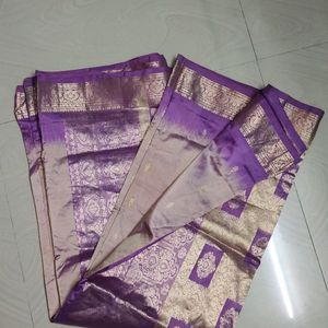 Pure Kanchi Pattu Saree