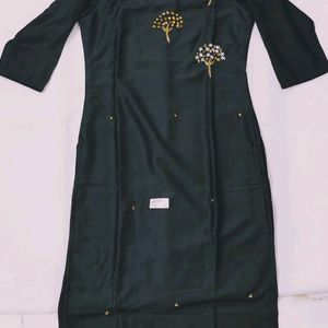 Muslin Kurti