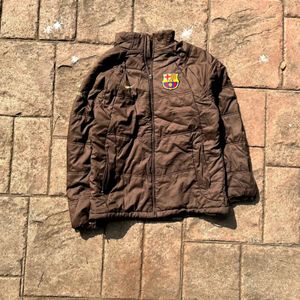 NIKE x BARCELONA VINTAGE JACKET (Rare)