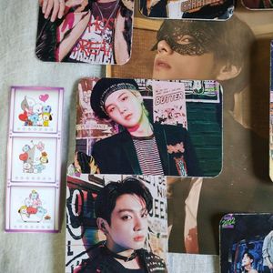 BTS COMBO PHOTOCARDS