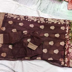 Banarsi Saree