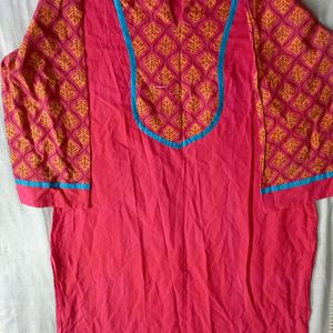 Women Straight Kurta