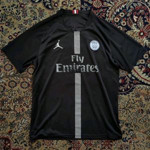 PSG Embroidered 18/19 Football Jersey MBAPPE