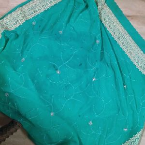 Designer Saree