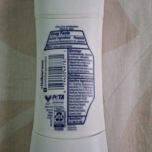 Dove Deodorant Rollon