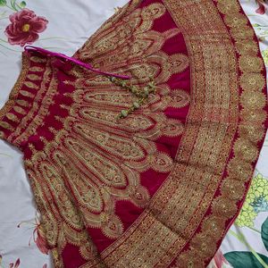 Bridal Lehenga