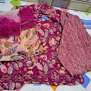 Kurti Set