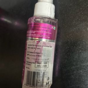 Livon Anti Frizz Spray