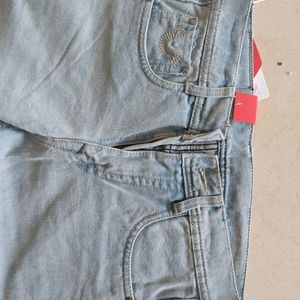 Combo Jeans(28 waist)