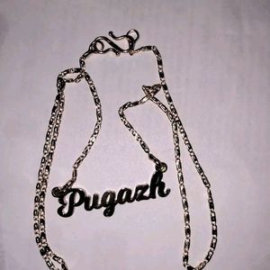 Customised Name Pendent