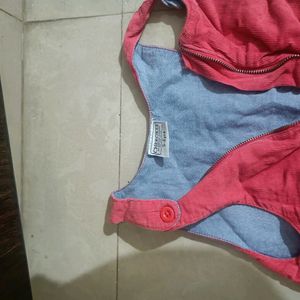 5 Like New Branded Combo Kids Dresses