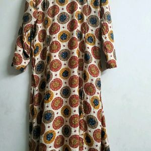 A-line Frock