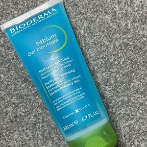 Bioderma Sebium Gel Moussant