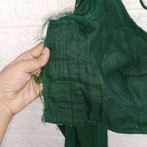 Green Lehengacholi