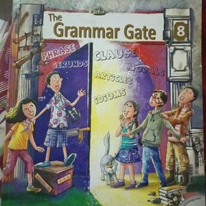 Class 8 English Grammar