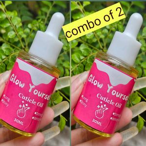 Nail GROWTH 30ML COMBO