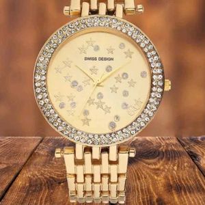 Roung Analog Watch For Women