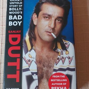 The Crazy Untold Story Of Sanjay Dutt