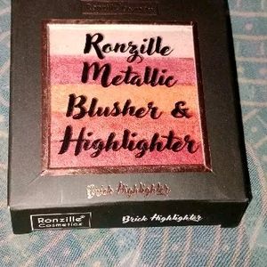 RONZILLE Metallic  Blusher