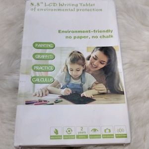 LCD WRITING TABLET