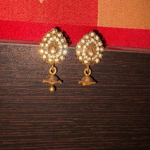 Cute Ethnic Earrings