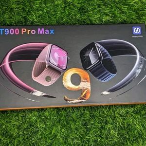 T900 Pro Max Smart Watch Series 9