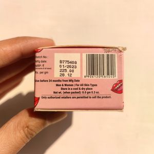 Squalane Bubblegum Lip Balm