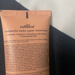 MCaffeine Kombucha Moisturiser 50ml