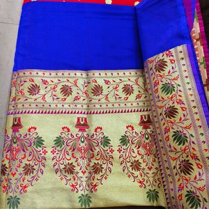 Banaras Silk Saree