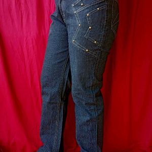 Ledies Denim Jeans