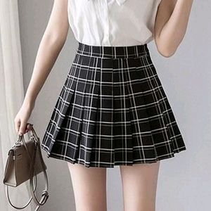 Pleated Tennis Skirt.