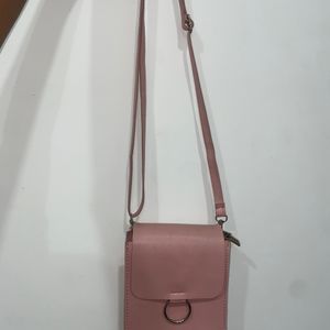 Sling Bag With Adjustable Straps