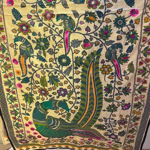 Embroidered Dupatta