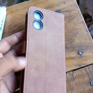 FLIP COVER FOR OPPO A17