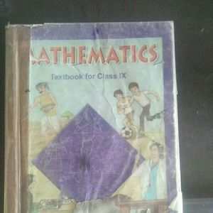 Ncert Maths Class9