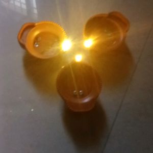 Water Sensor LED Diya