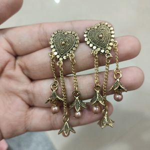 earrings combo( combo of 4)