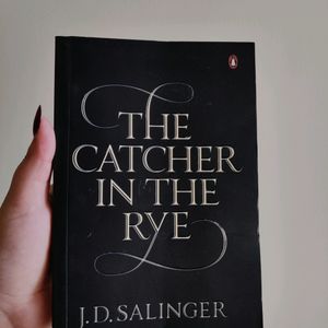 Catcher In The Rye By J.D. Salinger