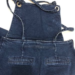 Denim Dungree