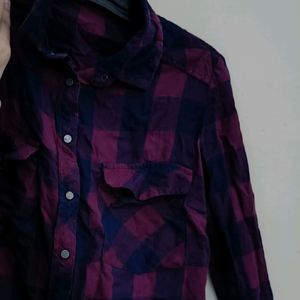 Check Shirt