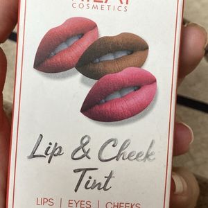 MILAP COSMETICS lip And Cheek Tint