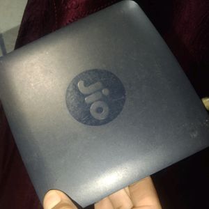 JIO SETUP BOX