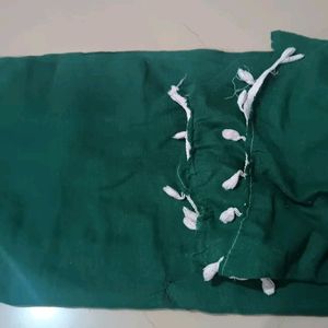 Green Suit With Dupatta