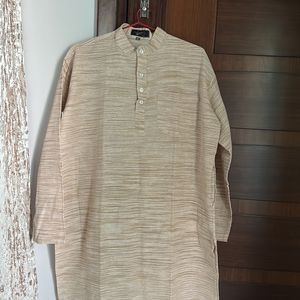 Pure Khadi New Kurta Without Tag