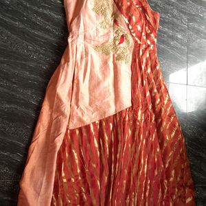 Readymade Long Gown Kurti