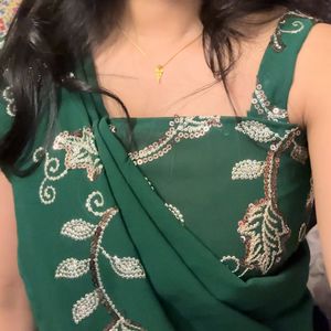 Party Wear Saree