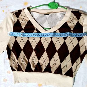 Thin Sweater For Girls XS