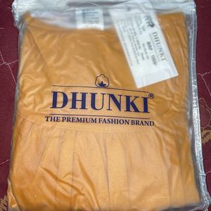 Dhunki Crop Top Premium quality